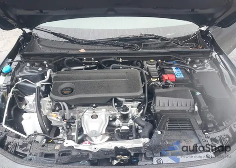 2025 Honda Civic Sport z USA, uszkodzony, nr VIN 2HGFE2F50SH591635